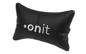 1605613 - Mediatech onit Stuhl Kopfkissen schwarz für Pro kaufen Schweiz | Mediatech.ch