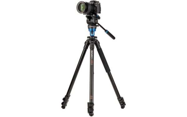 A1573FS2PRO Videostativ Kit 