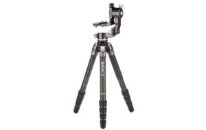 1605967 - Mediatech TTOR35CLVGH2F Tortoise Gimbal Kopf Stativ Kit