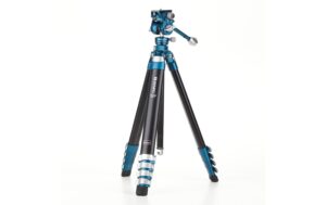TCBA15FS20PROC Cyanbird Aluminium Stativ Kit