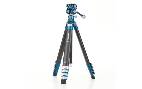Benro TCBC15FS20PROC Cyanbird Carbon Stativ Kit kaufen Schweiz | Mediatech.ch