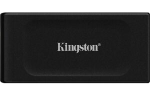 SSD Kingston XS1000 Portable 2TB, USB-C USB3.2 Gen2, Type-C, 1050/1000 MB/s kaufen Schweiz | Mediatech.ch