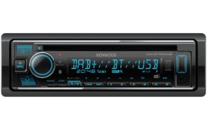 KENWOOD Autoradio KDC-BT760DAB Bluetooth, Spotify & DAB+