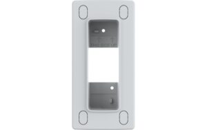 AXIS TI8204 Wandeinbau Dose weiss UP Halterung zu I8116-E Sprechstelle, 1 Stk