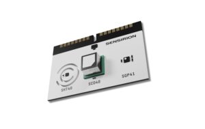 OXON Oxocard Connect AIR Cartridge Experimentierboard Luft Sensoren