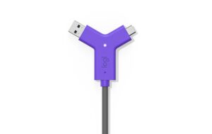 Logitech Swytch Y Kabel 37.7 cm 952-000032 Swytch Kabel 37.7 cm kaufen Schweiz | Mediatech.ch