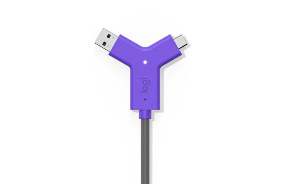 Logitech Swytch Y Kabel 37.7 cm 952-000032 Swytch Kabel 37.7 cm kaufen Schweiz | Mediatech.ch