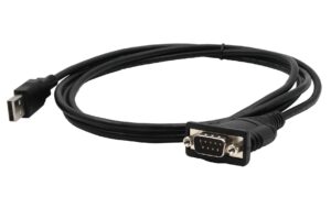 EXSYS EX-13001, USB zu 1S 1xSeriell RS232 mit FTDI Chipsatz, 1.8 Meter Kabel
