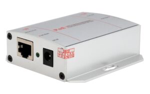 exSys EX-60300, PoE+ Gigabit Injektor 30W