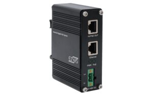 EXSYS EX-60310, PoE+ Gigabit Injektor 60W -40°C bis +80°C kaufen Schweiz | Mediatech.ch