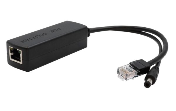 EXSYS EX-60320, PoE+ Splitter, 21W 
