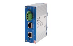 EXSYS EX-60321, Industrial PoE + Gigabit Splitter 24VDC/30W kaufen Schweiz | Mediatech.ch