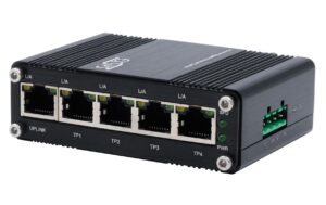 EXSYS EX-62020, 5-Port Industrial Switch unmanaged kaufen Schweiz | Mediatech.ch