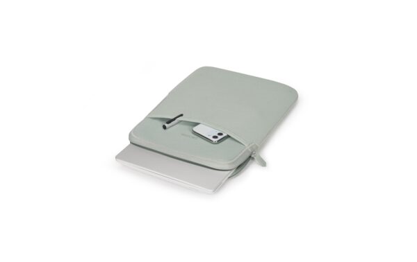 1608107_1 - Mediatech DICOTA Sleeve Eco SLIM M for Microsoft Surface Laptop silver sage