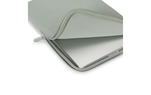 1608107_5 - Mediatech DICOTA Sleeve Eco SLIM M for Microsoft Surface Laptop silver sage