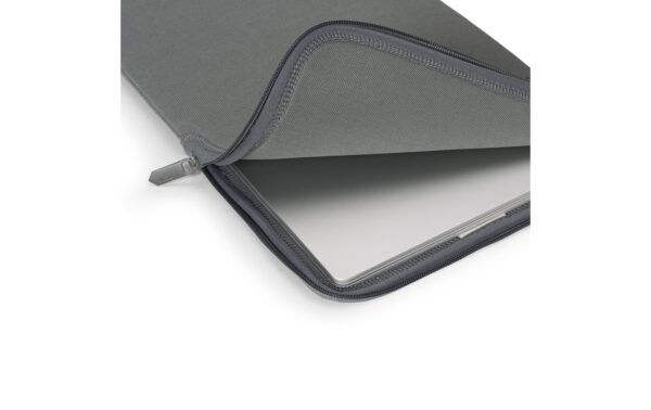 1608108_5 - Mediatech DICOTA Sleeve Eco SLIM M for Microsoft Surface Laptop grey