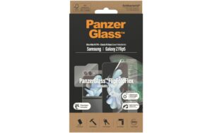 PANZERGLASS Duo-Pack (TPU in-/ UWF outside) Galaxy Z Flip5