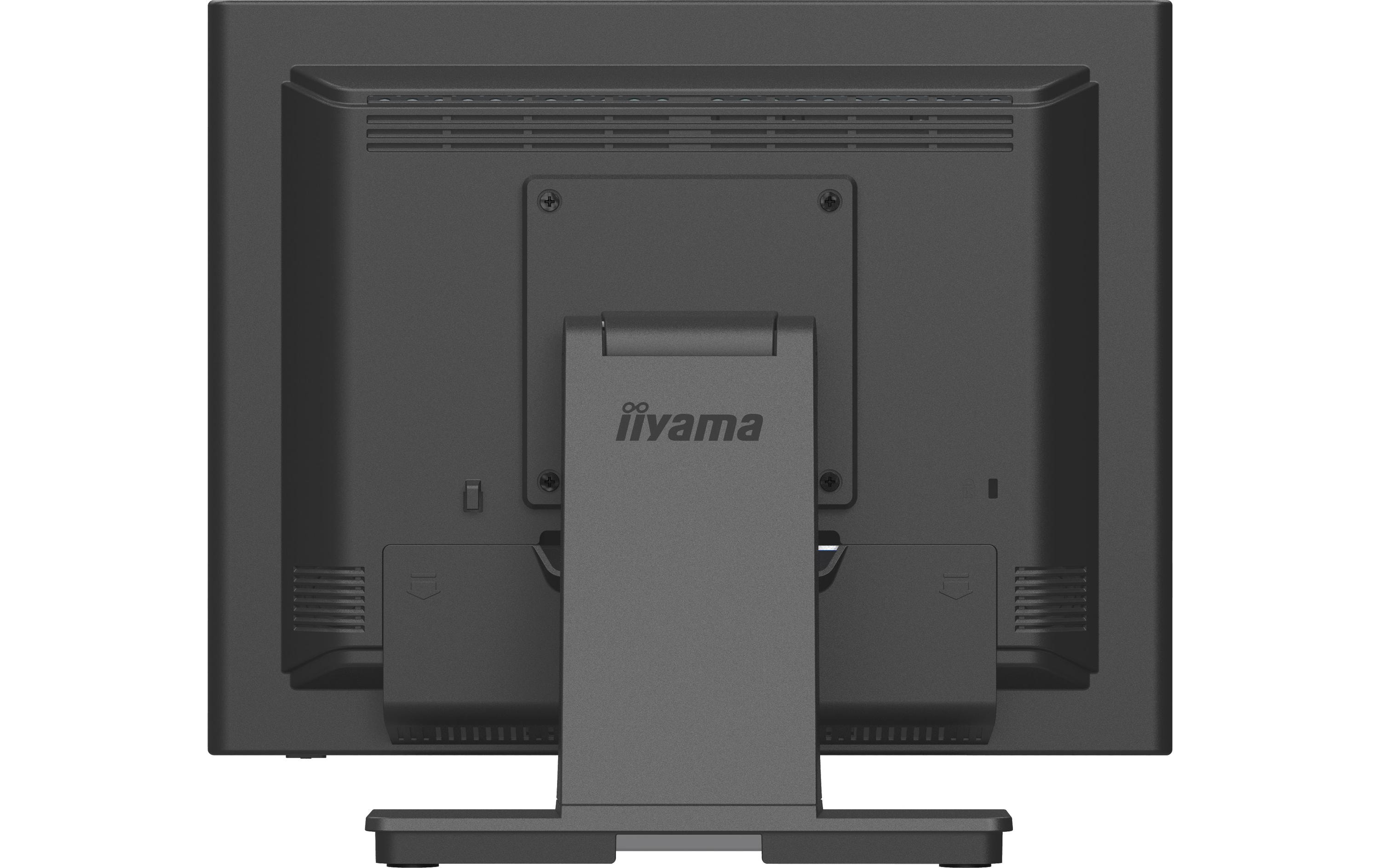 1608316_6 - Mediatech iiyama T1531SR-B1S 15 Touchscreen 1024x768, VGA, DP, HDMI,