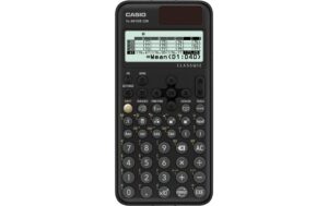 Casio Grafikrechner CS-FX-991DE CW LC-Display kaufen Schweiz | Mediatech.ch