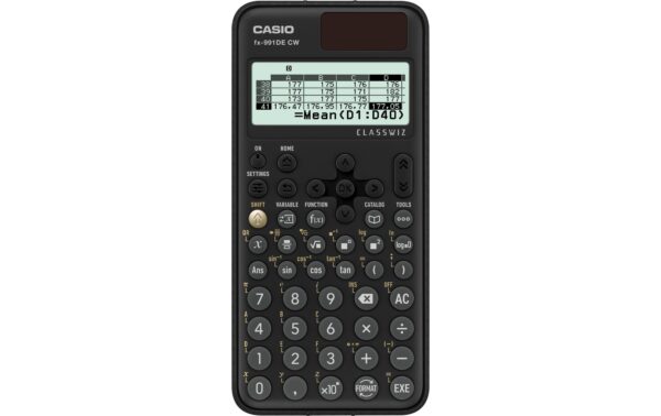1608884 - Mediatech Casio Grafikrechner CS-FX-991DE CW LC-Display kaufen Schweiz | Mediatech.ch