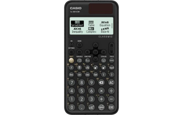 1608885 - Mediatech Casio Wissensschaftrechner CS-FX-991CW 274 Funktionen, hochauflösendes Display kaufen Schweiz | Mediatech.ch