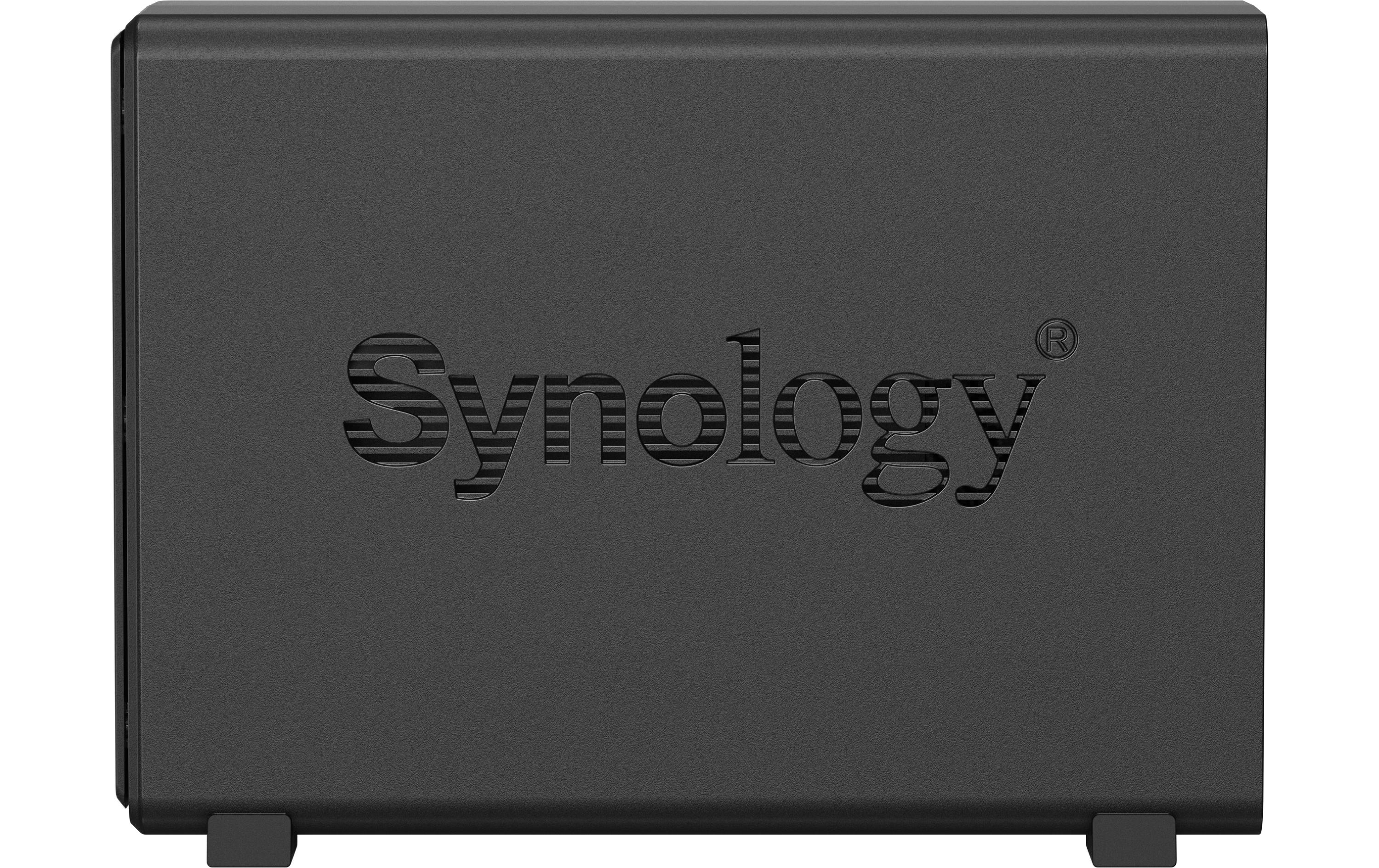 1609266_6 - Mediatech Synology DS124, 1-bay NAS inkl. 1x 2TB HDD WD Red Plus