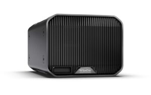 SanDisk PRO HD G-Raid Mirror 24TB 2x Thunderbold 3, Pro Blade Slot, RAID 1