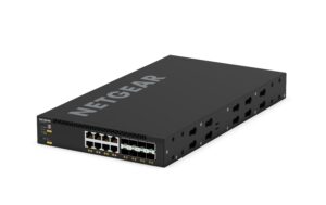 Netgear AV Line M4350-8X8F 8x10G 8x10G/Multi-Gig 8xSFP+, Managed kaufen Schweiz | Mediatech.ch