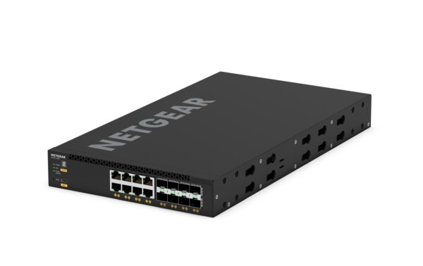 Netgear AV Line M4350-8X8F 8x10G 8x10G/Multi-Gig 8xSFP+, Managed kaufen Schweiz | Mediatech.ch