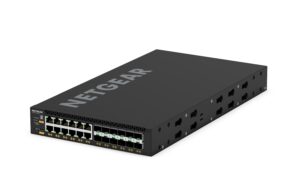 Netgear AV Line M4350-12X12F 12x 10G 12x 10G/Multi-Gig 12x SFP+, Managed kaufen Schweiz | Mediatech.ch