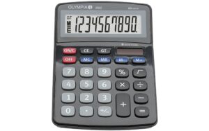 1609497 - Mediatech Olympia Tischrechner 2502 Batterie- und Solarbetrieb kaufen Schweiz | Mediatech.ch