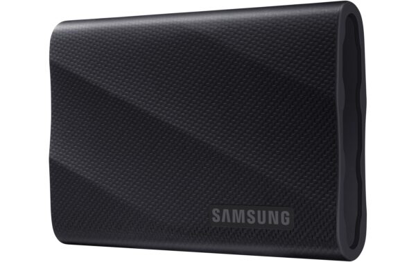 1609683_2 - Mediatech SSD Samsung Port. SSD T9 2TB black USB 3.2 Gen.2x2, 2000MB/s, 1950MB/s