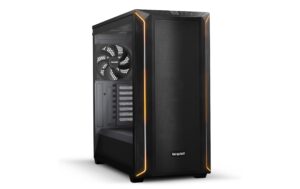 be quiet Shadow Base 800 DX Schwarz o. NT, 2x 3.5, 4x 2.5, 1x USB T-C, 2x USB