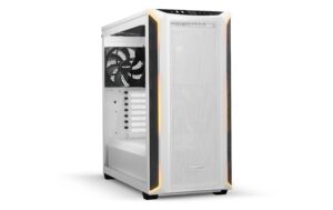 be quiet Shadow Base 800 DX Weiss o. NT, 2x 3.5, 4x 2.5, 1x USB T-C, 2x USB