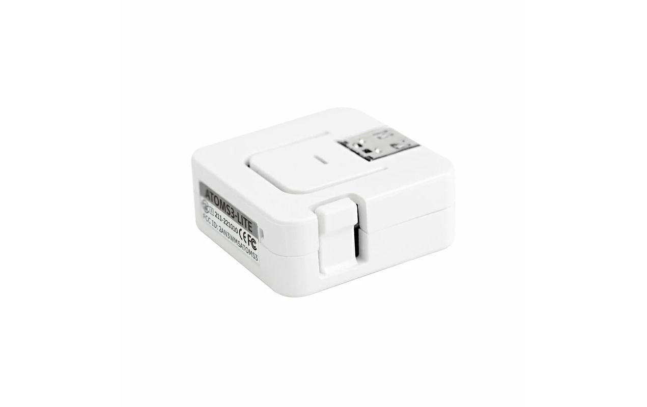 1610195 - Mediatech M5Stack AtomS3 ESP32-S3 Dev.Kit Development Kit, USB-C kaufen Schweiz | Mediatech.ch