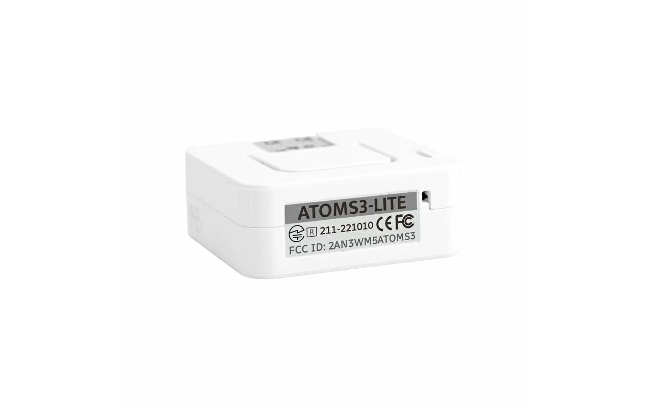 1610195_3 - Mediatech M5Stack AtomS3 ESP32-S3 Dev.Kit Development Kit, USB-C