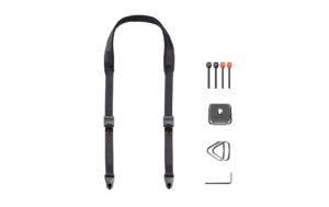 PGYTECH Camera Shoulder Strap Night Black kaufen Schweiz | Mediatech.ch