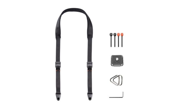 PGYTECH Camera Shoulder Strap Night Black kaufen Schweiz | Mediatech.ch