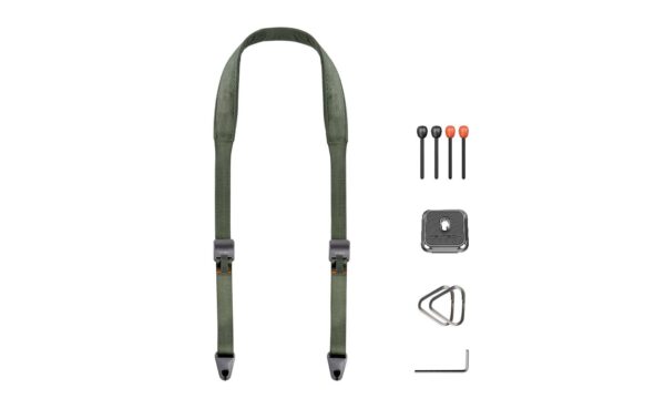 PGYTECH Camera Shoulder Strap Fern Green kaufen Schweiz | Mediatech.ch