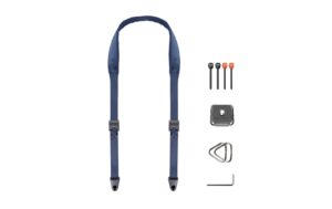 PGYTECH Camera Shoulder Strap Dark Blue