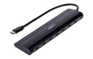 onit Type-C USB-Hub 7x USB Type C / 1x DC