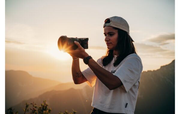 Sony Alpha 7CII schwarz, 33 MP Vollformat nur Body, ohne Objektiv