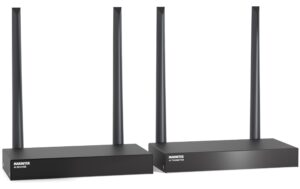 Marmitek TV Anywhere Wireless 4 K Pro HDMI Funksender (4K@60Hz)