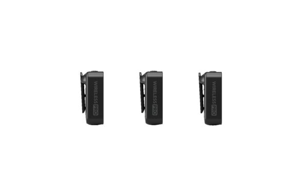 Rode Wireless PRO 2-Kanal Wireless Mikrofon System