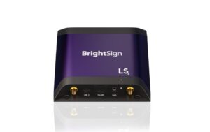BrightSign LS425 Digital Signage Media Player