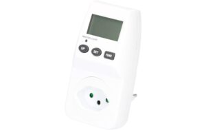 Max Hauri Energie-Messgerät EMR-1 220-240V, max. 2300W kaufen Schweiz | Mediatech.ch