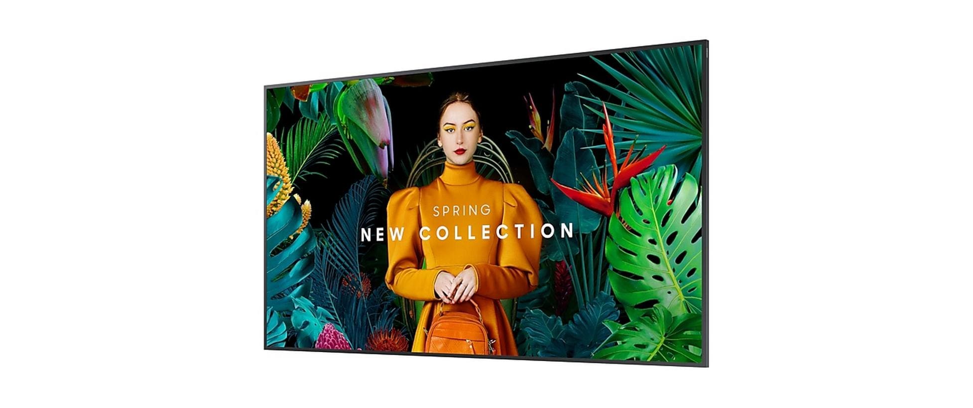 1611239_1 - Mediatech Samsung QM55C Public Display 55 UltraHD, E-LED, 500cd/m2, 24/7 Betrieb