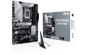 ASUS PRIME Z790-P WIFI, ATX, LGA1700 Intel Z790, 4x DDR5, PCI-E 5.0 kaufen Schweiz | Mediatech.ch