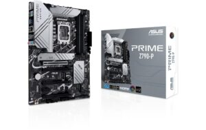 ASUS PRIME Z790-P, ATX, LGA1700 Intel Z790, 4x DDR5, PCI-E 5.0 kaufen Schweiz | Mediatech.ch