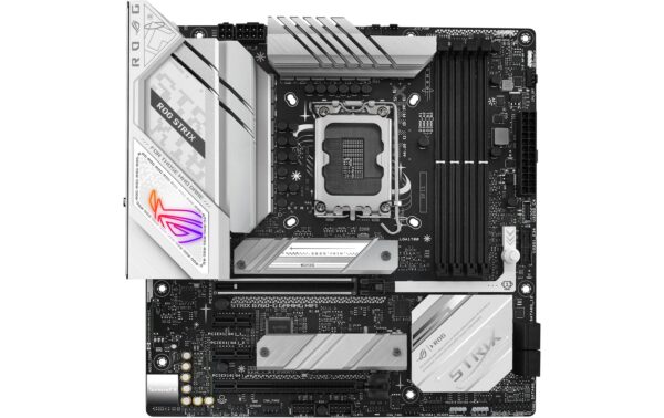 ASUS ROG STRIX B760-G GAMING WIFI, mATX LGA1700, 4x DDR5, PCI-E 5.0, HDMI, DP kaufen Schweiz | Mediatech.ch
